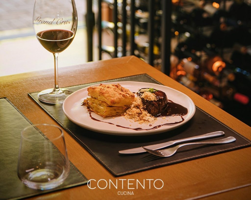 Contento Cucina