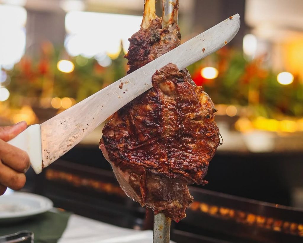 Churrascaria Chimarrão