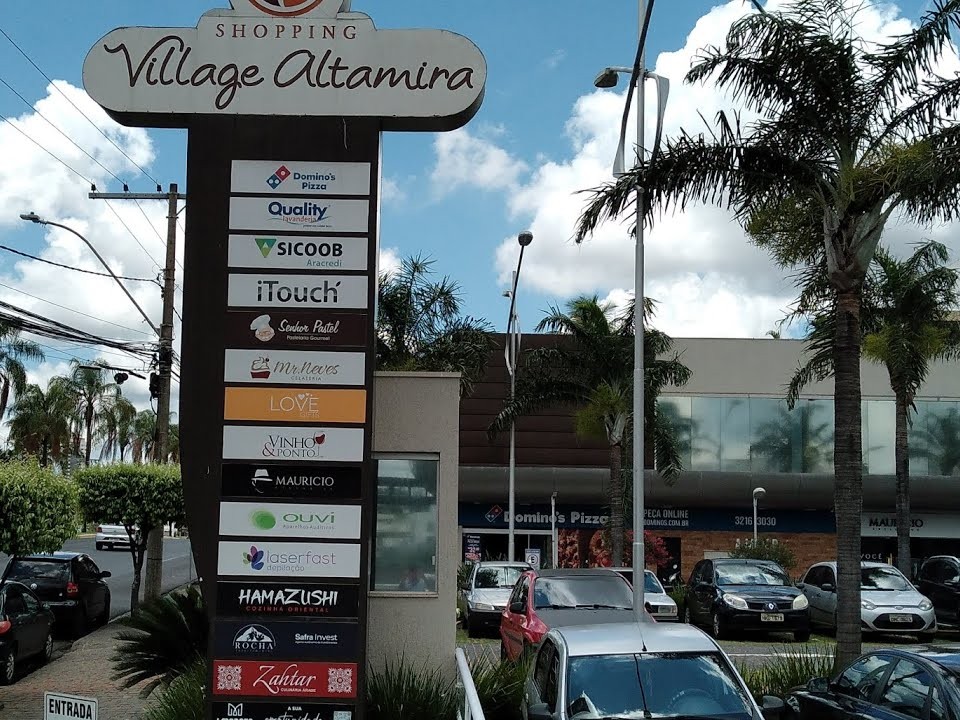 Shopping Village Altamira