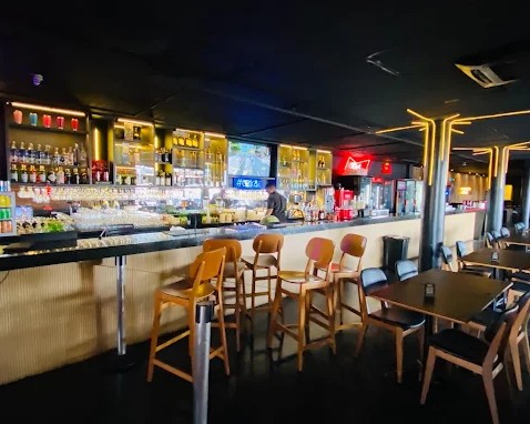 Texas 54 Bar